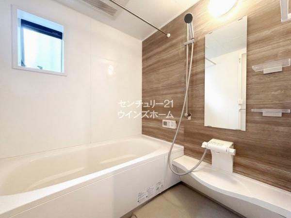 川口市西青木４丁目の中古一戸建て