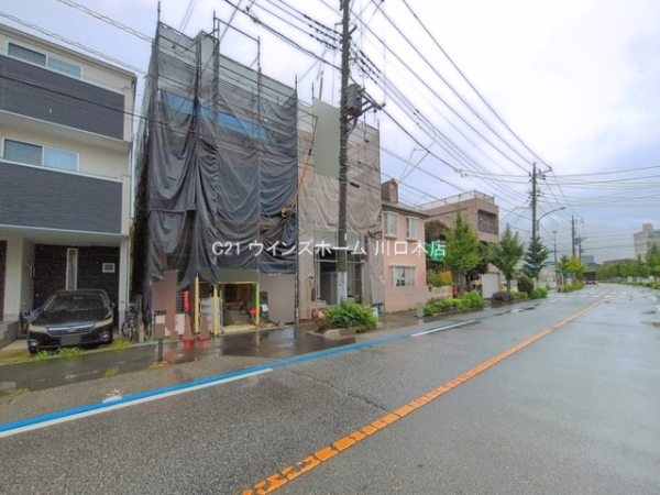 川口市芝塚原208　1棟1号棟