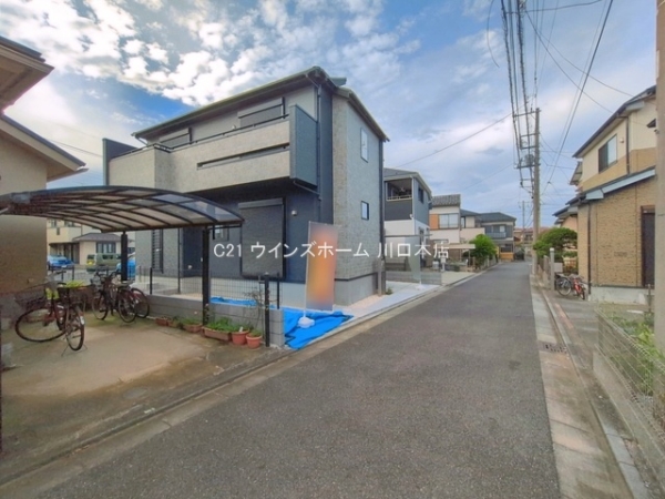 さいたま市緑区三室11期1号棟