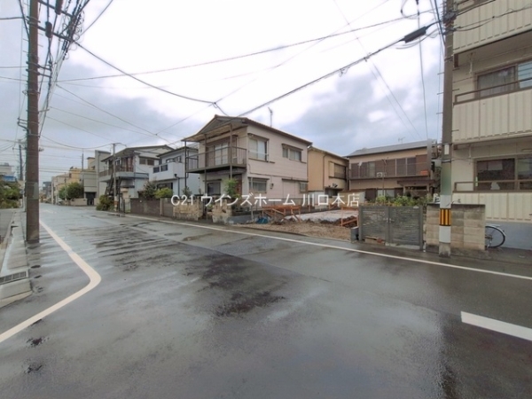 川口市上青木西12期1棟1号棟