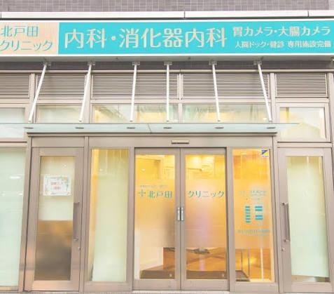 ハイラーク南浦和(北戸田クリニック)