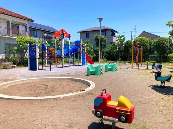 さいたま市緑区原山３丁目の土地(原山公園)