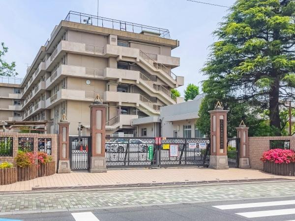 さいたま市緑区原山３丁目の土地(さいたま市立原山中学校)