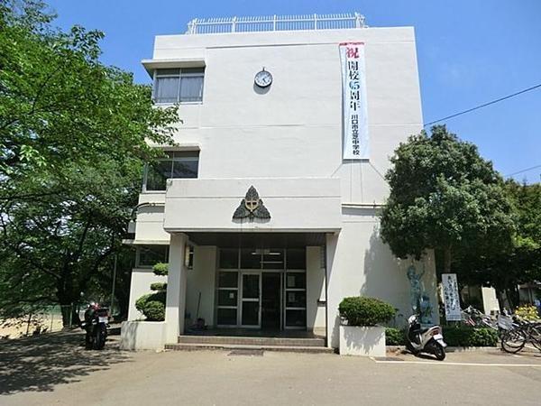 川口市大字芝の中古一戸建て(川口市立芝中学校)
