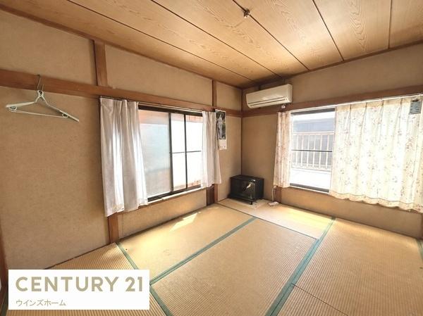 川口市大字芝　中古一戸建て