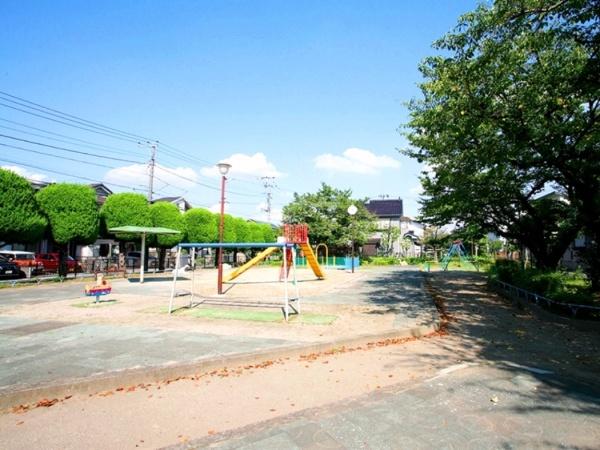 川口市在家町の中古一戸建て(在家公園)