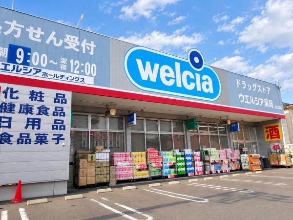川口市在家町の中古一戸建て(ウエルシア川口北園店)
