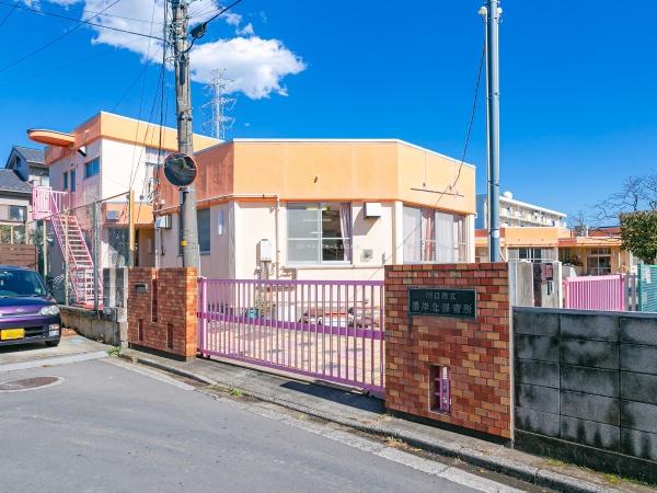川口市在家町の中古一戸建て(川口市立根岸北保育所)