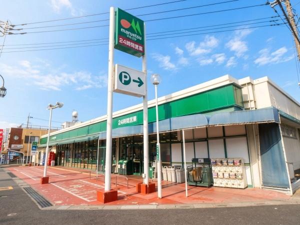 川口市在家町の中古一戸建て(マルエツ柳崎店)