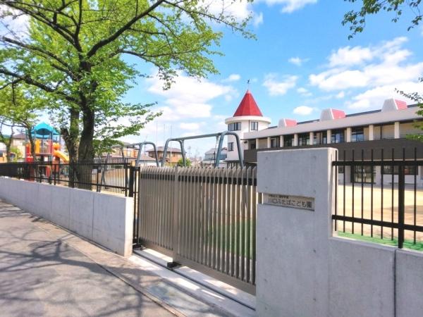 川口市在家町の中古一戸建て(川口ふたばこども園)