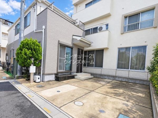 川口市在家町の中古一戸建て
