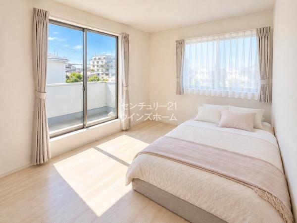 川口市在家町の中古一戸建て
