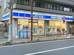 シティテラス草加松原ガーデンズ(ローソン草加松原店)