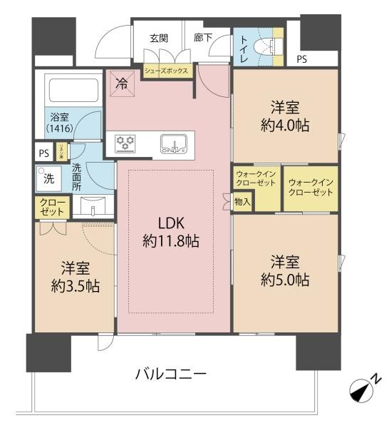 メイツ川口並木