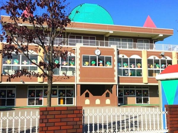 メイツ川口並木(青木錦生幼稚園)