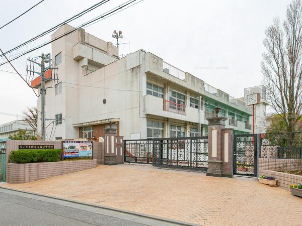 エクセルコート東浦和参番館(さいたま市立大谷口中学校)