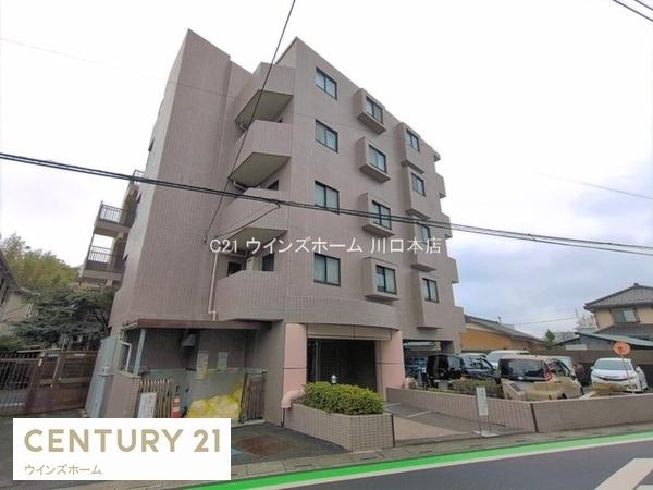 ベルハイム中浦和