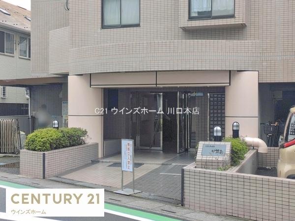 ベルハイム中浦和