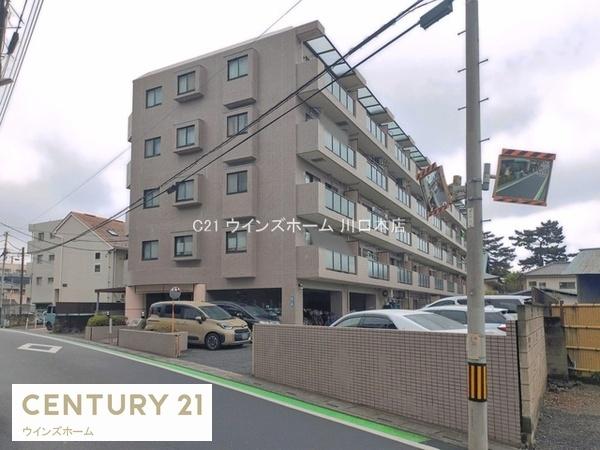 ベルハイム中浦和