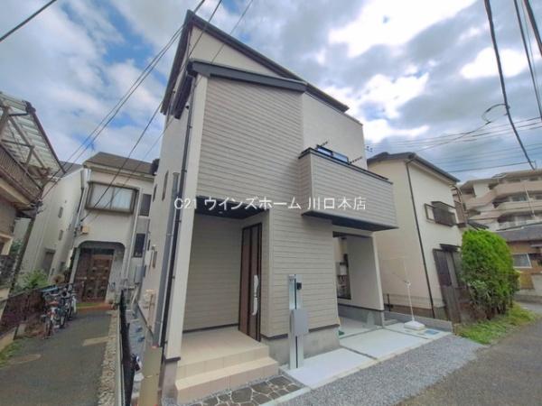 さいたま市南区大谷場　全1棟