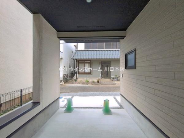 さいたま市南区大谷場　全1棟