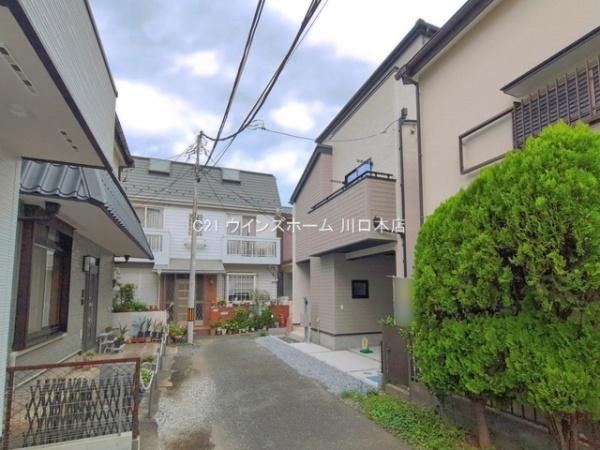 さいたま市南区大谷場　全1棟