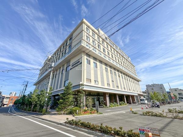 タックプラザ赤羽(赤羽中央総合病院)