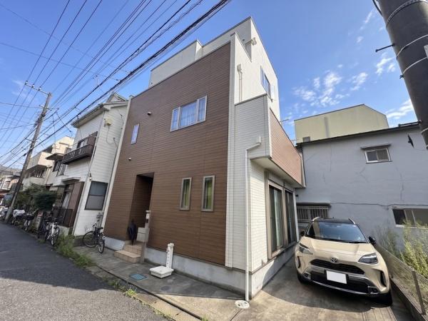 さいたま市桜区田島4丁目