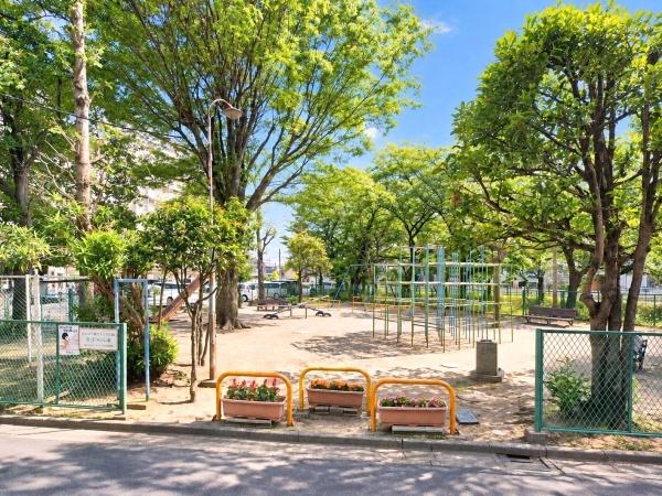 越谷スカイハイツＡ棟(モデル公園)
