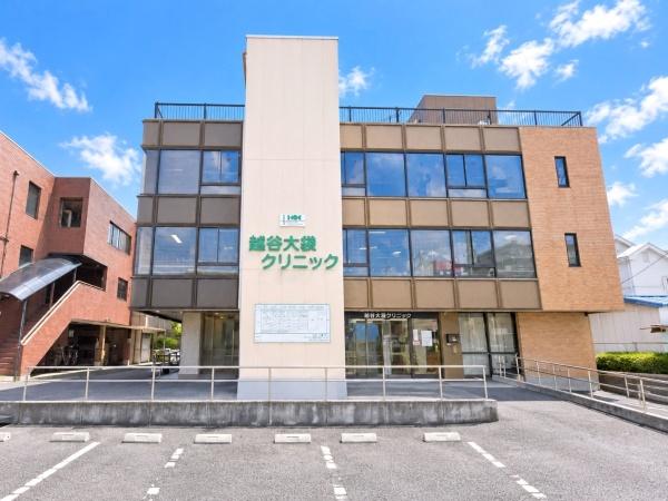 越谷スカイハイツＡ棟(越谷大袋クリニック)