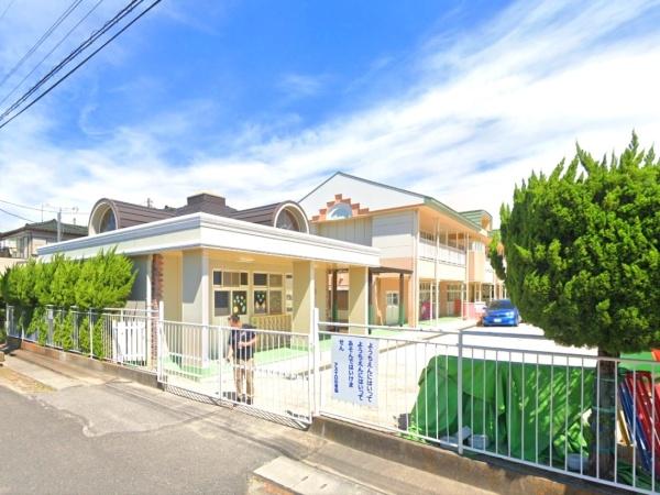 越谷スカイハイツＡ棟(アスナロ幼稚園)