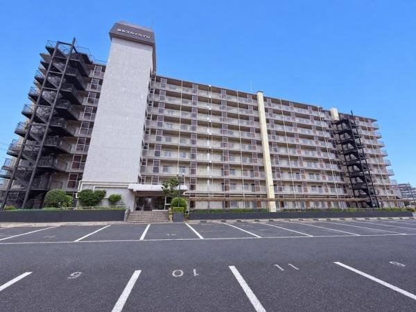 越谷スカイハイツＡ棟