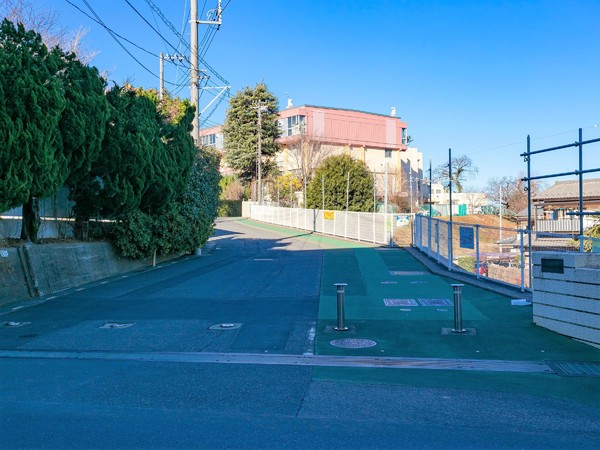 川口市大字安行領根岸の中古一戸建て(川口市立根岸小学校)