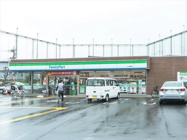 川口市大字安行領根岸の中古一戸建て(ファミリーマート川口神根店)