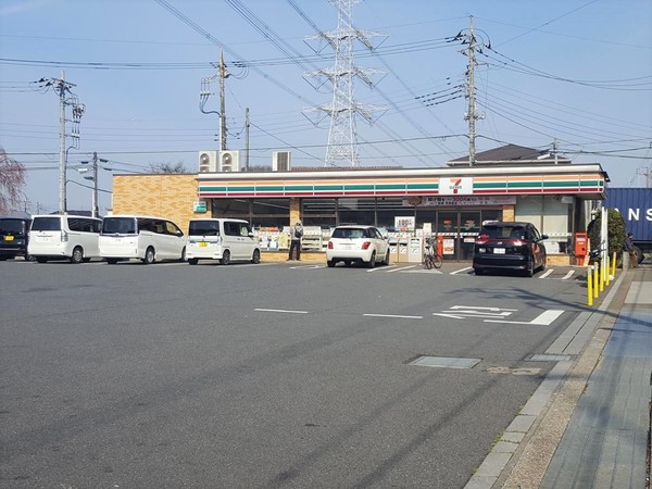 川口市大字赤井の土地(セブンイレブン川口安行慈林店)