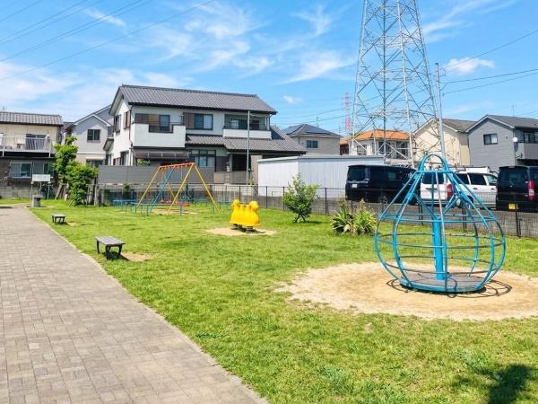 八潮市大字南川崎の中古一戸建て(伊勢野ふれあい広場)
