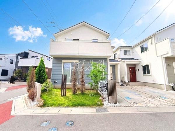 八潮市南川崎