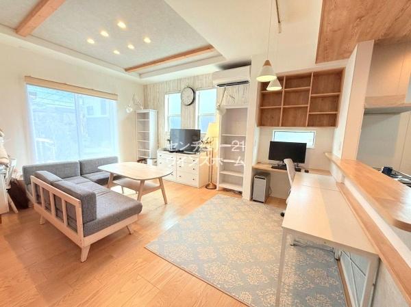 八潮市大字南川崎の中古一戸建て