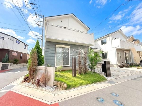 八潮市大字南川崎の中古一戸建て