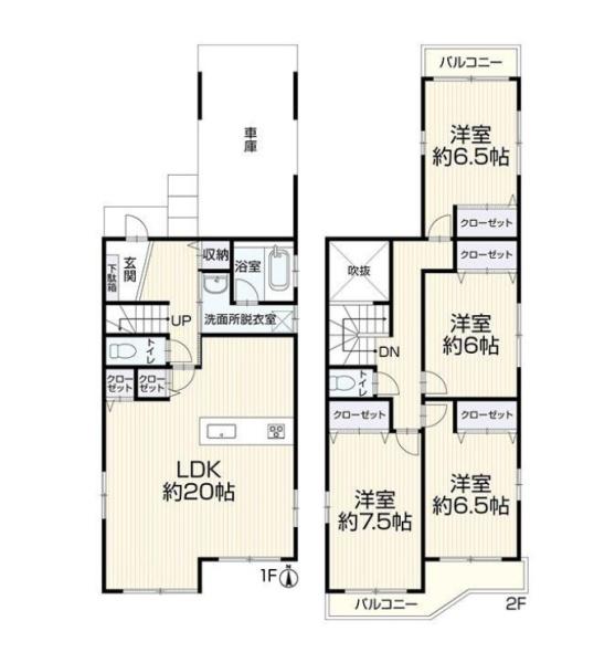 川口市安行出羽5丁目