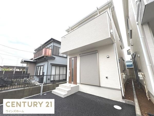 戸田市笹目第28全3棟1号棟