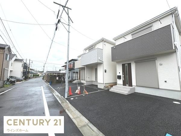 戸田市笹目第28全3棟1号棟