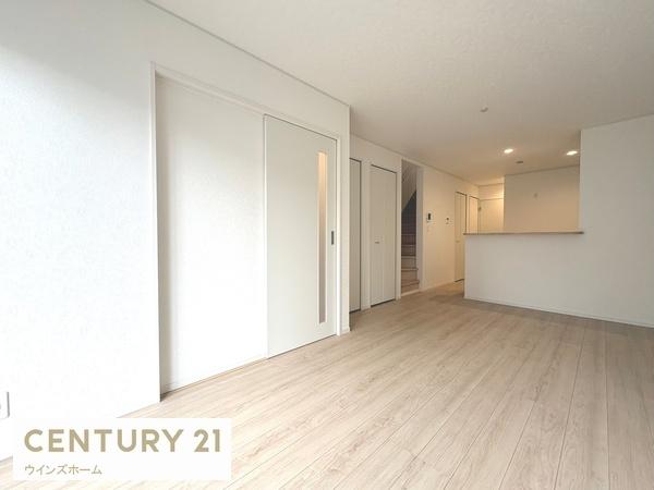 戸田市笹目第28全3棟1号棟