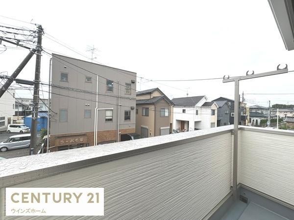 戸田市笹目第28全3棟2号棟