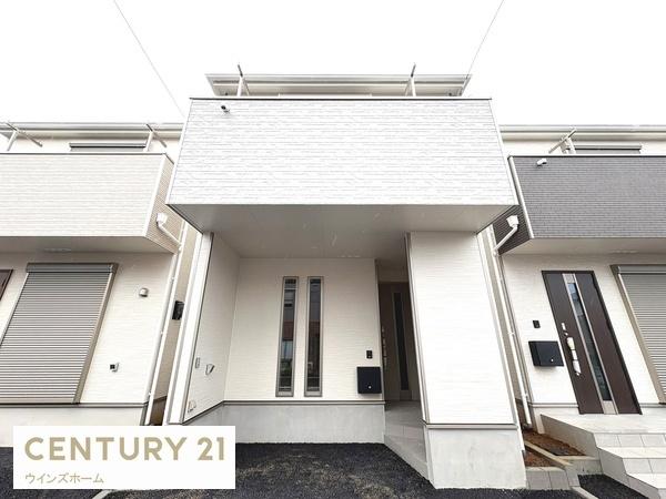 戸田市笹目第28全3棟2号棟