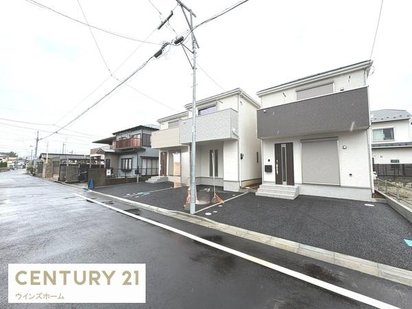 戸田市笹目第28全3棟3号棟