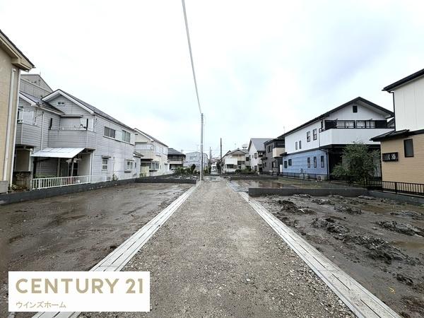 草加市西町628番 1-C号棟