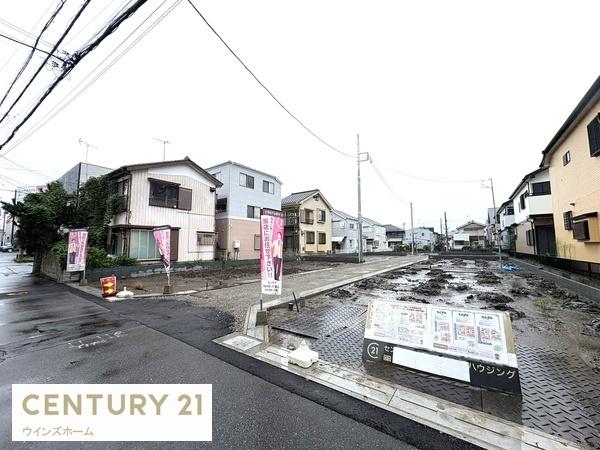 草加市西町628番 1-E号棟