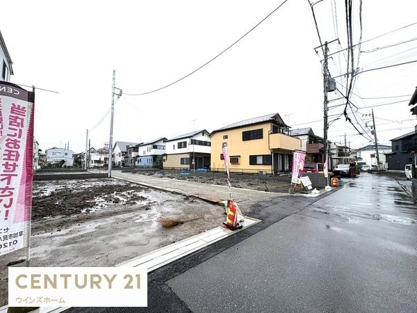 草加市西町628番　1－E号棟