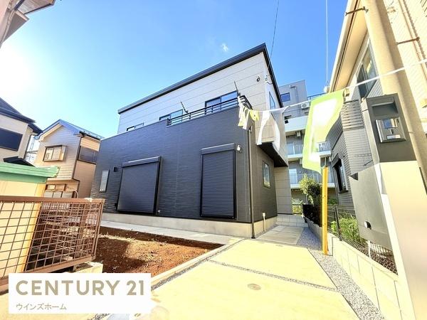 草加市原町１丁目の中古一戸建て